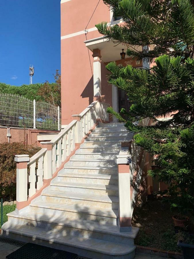 Resort Villa Rosa Maria Savona Ngoại thất bức ảnh